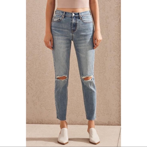 PACSUN VINTAGE ICON MOM JEANS - Picture 5 of 5